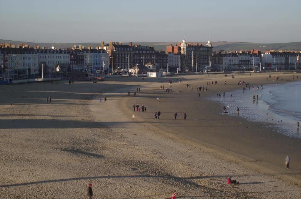 The Anchorage Hotel Weymouth Exterior foto