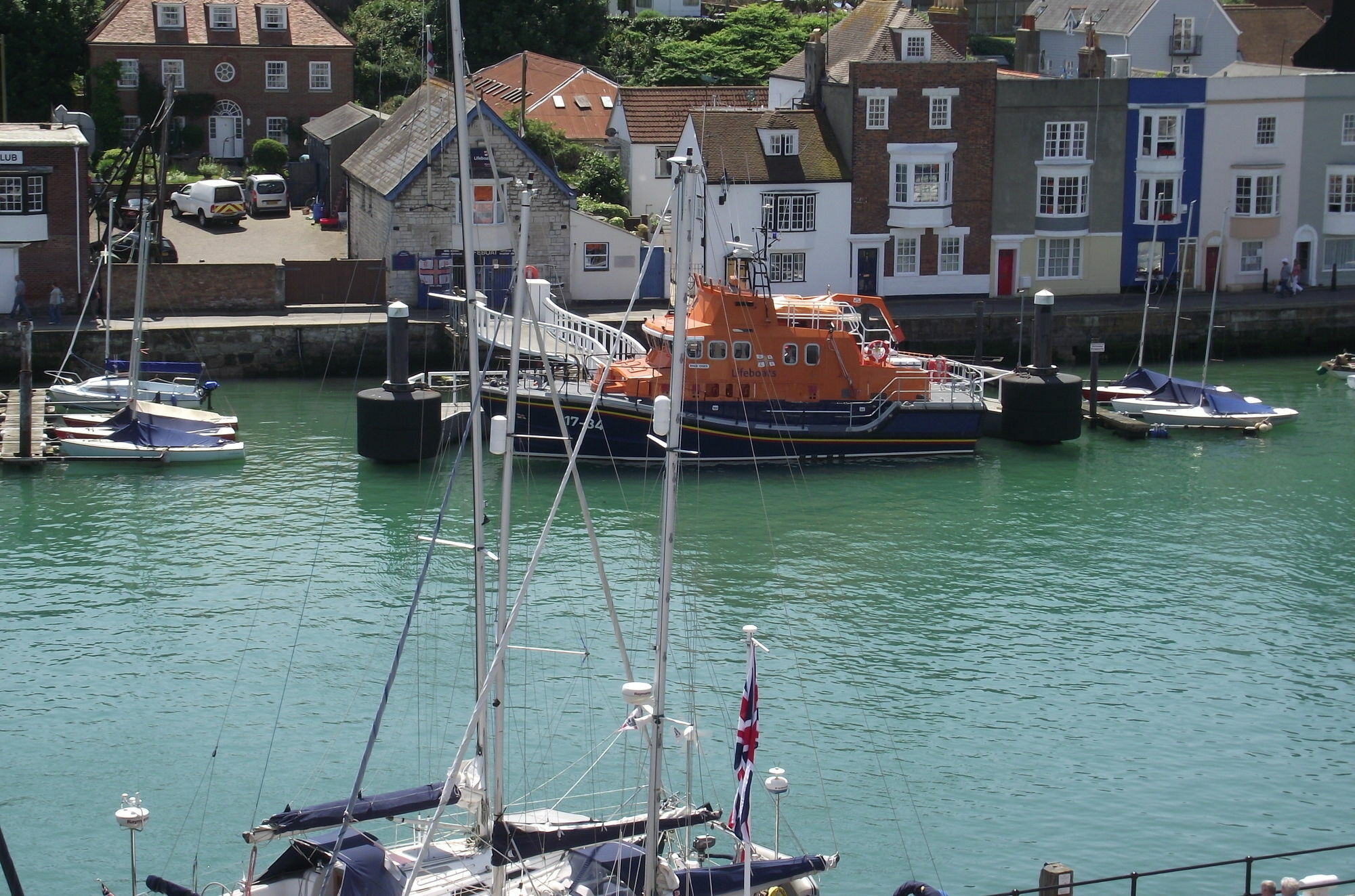 The Anchorage Hotel Weymouth Exterior foto